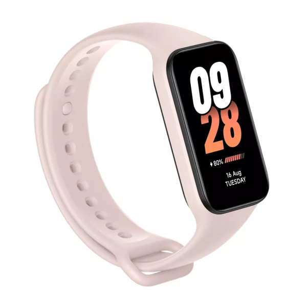 სმარტ საათი Xiaomi BHR7420GL M2302B1, 1.47", Bluetooth, Fitness Tracker, Active Pink