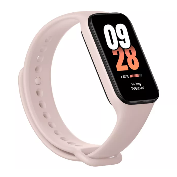 სმარტ საათი Xiaomi BHR7420GL M2302B1, 1.47", Bluetooth, Fitness Tracker, Active Pink