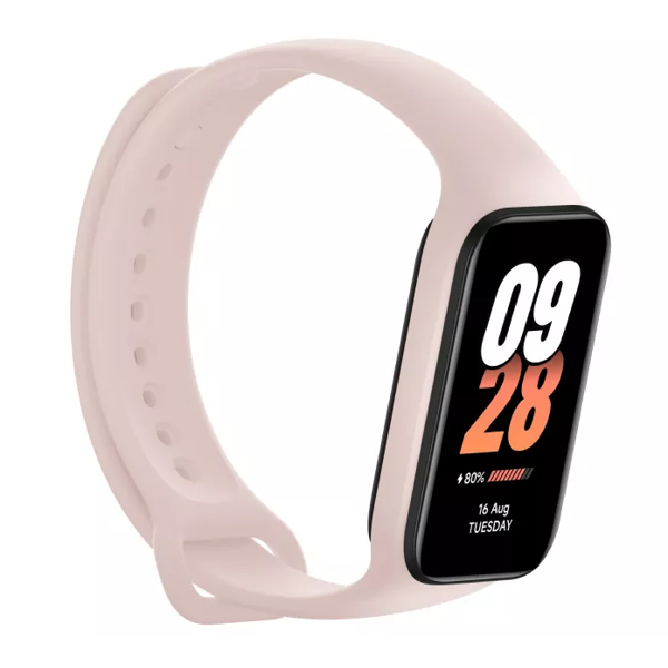 სმარტ საათი Xiaomi BHR7420GL M2302B1, 1.47", Bluetooth, Fitness Tracker, Active Pink