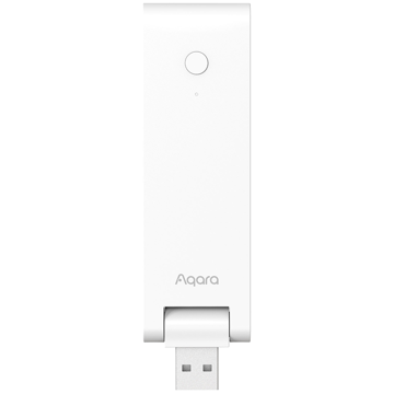 Aqara HE1-G01, USB, Wi-Fi, Smart Hub, White