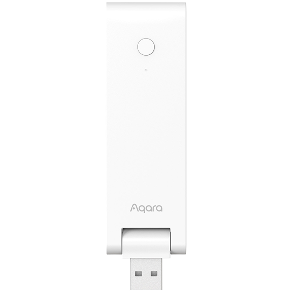 ჭკვიანი ჰაბი Aqara HE1-G01, USB, Wi-Fi, Smart Hub, White