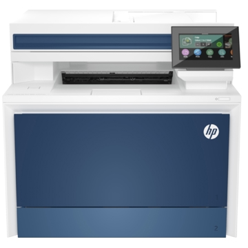 HP 5HH65A LaserJet Pro 4303dw, MFP, A4, Wi-Fi, USB, LAN, White/Blue