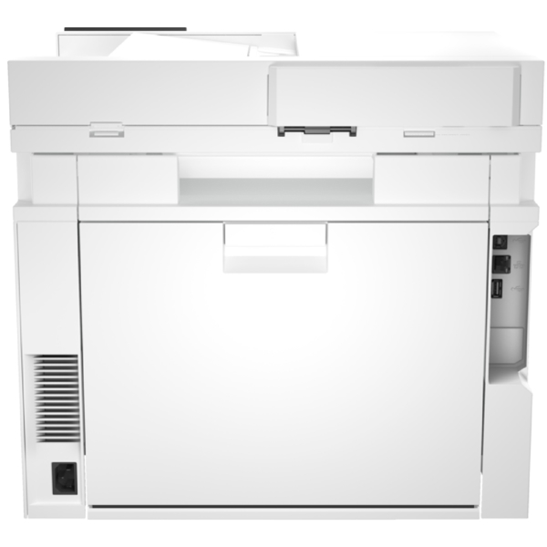 პრინტერი HP 5HH65A LaserJet Pro 4303dw, MFP, A4, Wi-Fi, USB, LAN, White/Blue