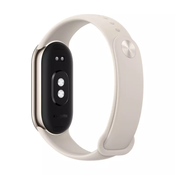 Xiaomi BHR7166GL M2239B1 Smart Band 8, 1.62", Bluetooth, Fitness Tracker, Champagne Gold