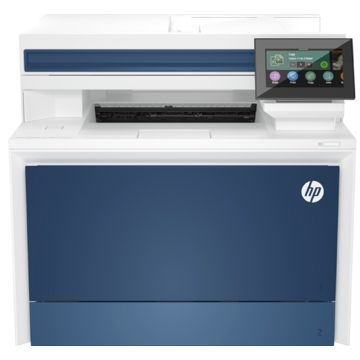 HP 5HH67A LaserJet Pro 4303fdw, MFP, A4, Wi-Fi, USB, LAN, White/Blue