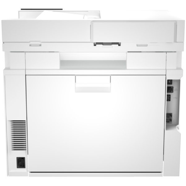 პრინტერი HP 5HH67A LaserJet Pro 4303fdw, MFP, A4, Wi-Fi, USB, LAN, White/Blue