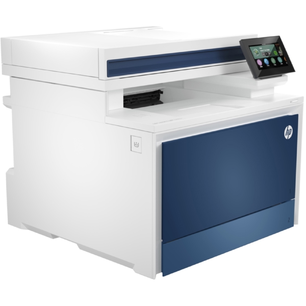 HP 5HH67A LaserJet Pro 4303fdw, MFP, A4, Wi-Fi, USB, LAN, White/Blue