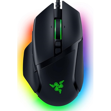 მაუსი Razer RZ01-04000100-R3M1 Basilisk V3, Wired, USB, Gaming Mouse, Black