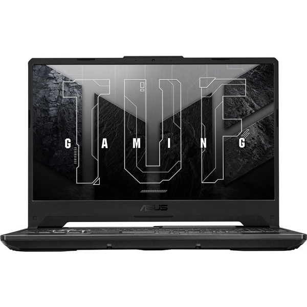 ნოუთბუქი Asus TUF FX506HC-HN040, 15.6", i7-11800H, 16GB, 512GB SSD, RTX3050 4GB, Graphite Black