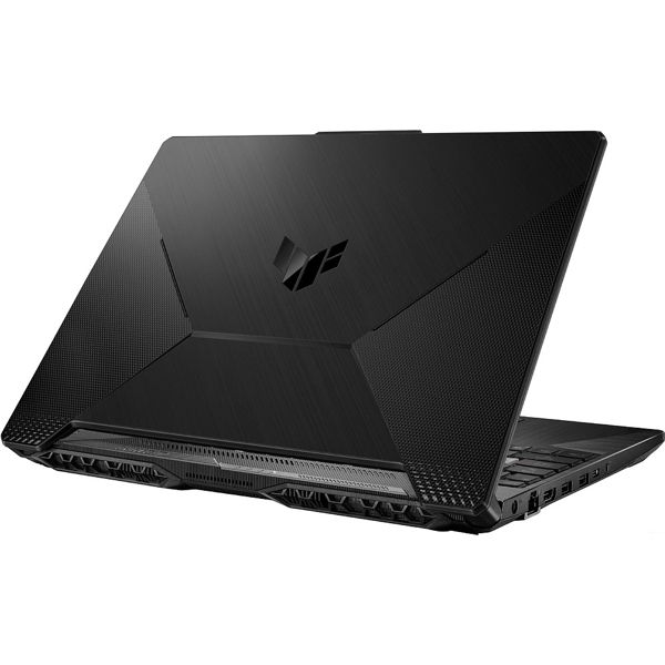 ნოუთბუქი Asus TUF FX506HC-HN040, 15.6", i7-11800H, 16GB, 512GB SSD, RTX3050 4GB, Graphite Black