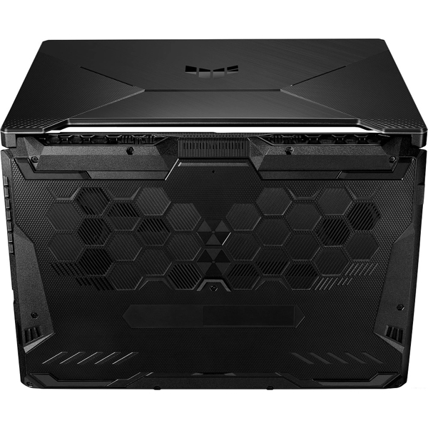 ნოუთბუქი Asus TUF FX506HC-HN040, 15.6", i7-11800H, 16GB, 512GB SSD, RTX3050 4GB, Graphite Black