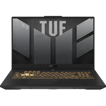 Asus TUF FX707ZC4-HX014, 17.3", i5-12500H, 16GB, 512GB SSD, RTX3050 4GB, Mecha Gray