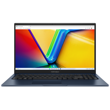 Asus X1504ZA-BQ558 Vivobook 15, 15.6", i7-1255U, 16GB, 512GB SSD, Integrated, Blue