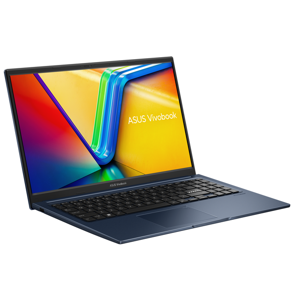 ნოუთბუქი Asus X1504ZA-BQ558 Vivobook 15, 15.6", i7-1255U, 16GB, 512GB SSD, Integrated, Blue