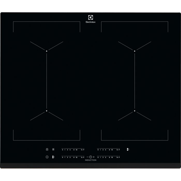 Electrolux CIV644, Built-in, Black