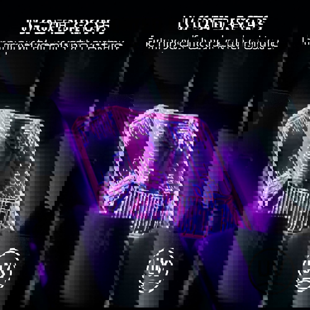 კლავიატურა Razer RZ03-04880100-R3M1 Ornata V3 TKL, Wired, RGB, USB, Gaming Keyboard, Black