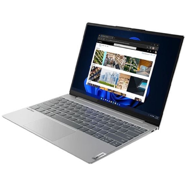 ნოუთბუქი Lenovo 21AT000HRU ThinkBook 13x G2, 13.3" i5-1235U, 16GB, 512GB SSD, Integrated, W11P, Silver