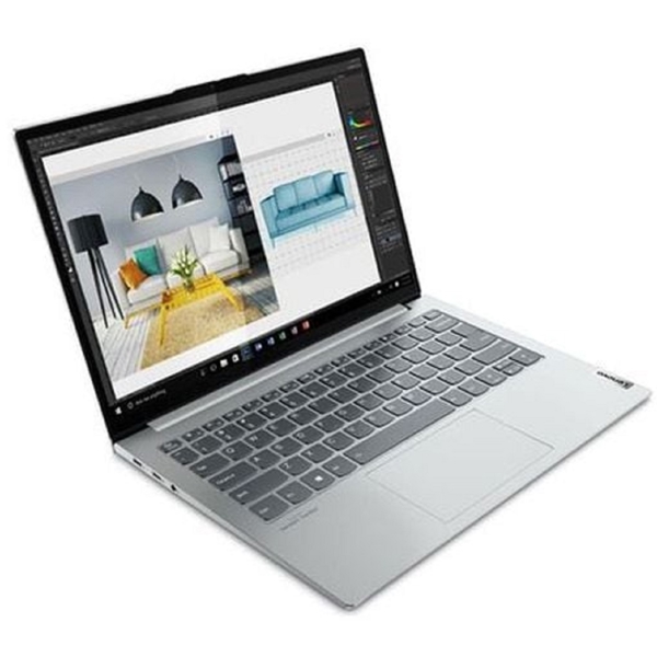 ნოუთბუქი Lenovo 21AT000HRU ThinkBook 13x G2, 13.3" i5-1235U, 16GB, 512GB SSD, Integrated, W11P, Silver