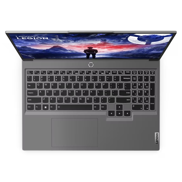 ნოუთბუქი Lenovo 83DG000CRK Legion 5 16IRX9, 16", i7-14650HX, 32GB, 1TB SSD, RTX4060 8GB, Luna Grey