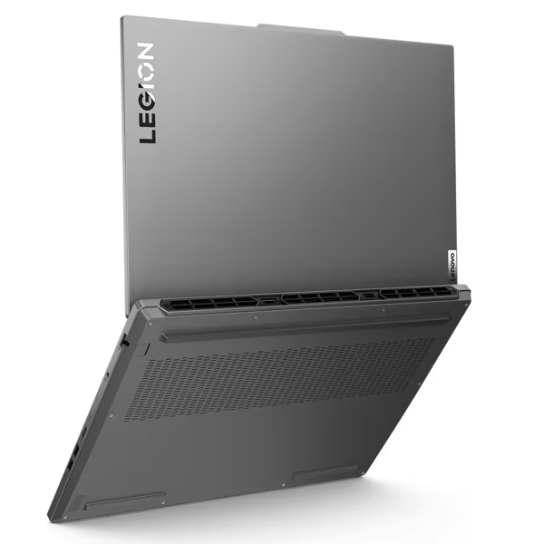 ნოუთბუქი Lenovo 83DG000CRK Legion 5 16IRX9, 16", i7-14650HX, 32GB, 1TB SSD, RTX4060 8GB, Luna Grey