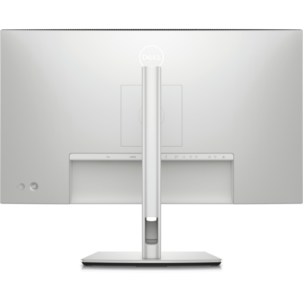 მონიტორი Dell 210-BKTV UltraSharp U2724DE, 27", Monitor, WQHD, IPS, HDMI, USB, USB-C, DP, Silver