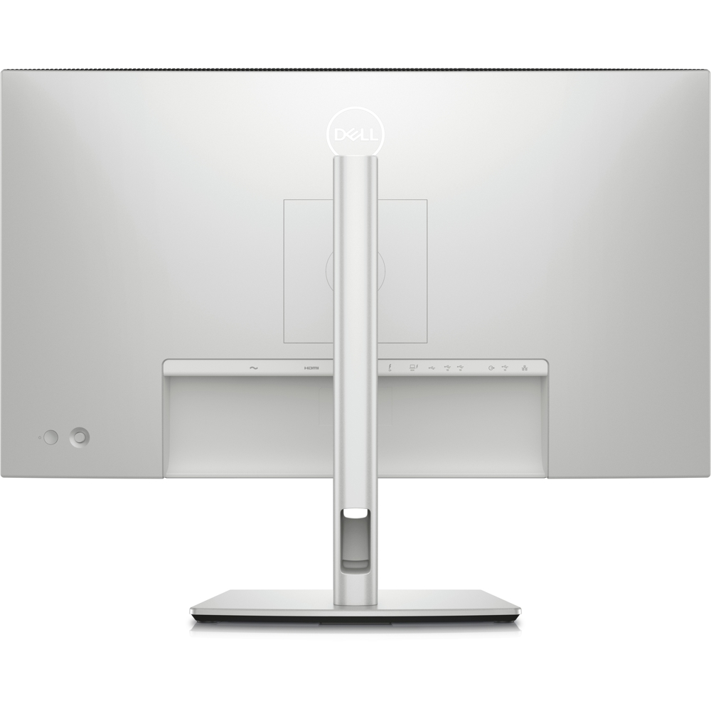 მონიტორი Dell 210-BKTV UltraSharp U2724DE, 27", Monitor, WQHD, IPS, HDMI, USB, USB-C, DP, Silver