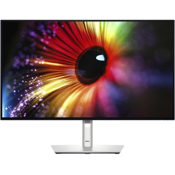 მონიტორი Dell 210-BKVB UltraSharp U2724D, 27", Monitor, WQHD, IPS, HDMI, USB-C, USB, DP, Silver