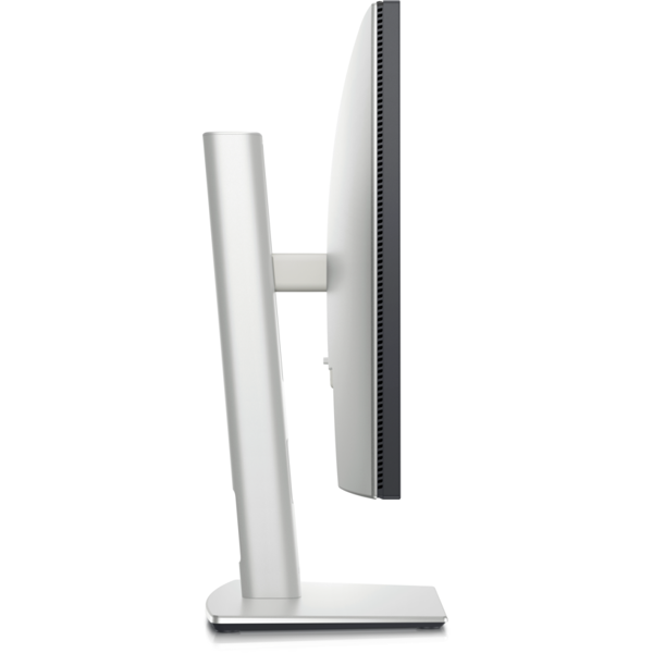 მონიტორი Dell 210-BKJF UltraSharp U2424HE, 23.8", Monitor, FHD, IPS, HDMI, USB, USB-C, RJ45, DP, Silver