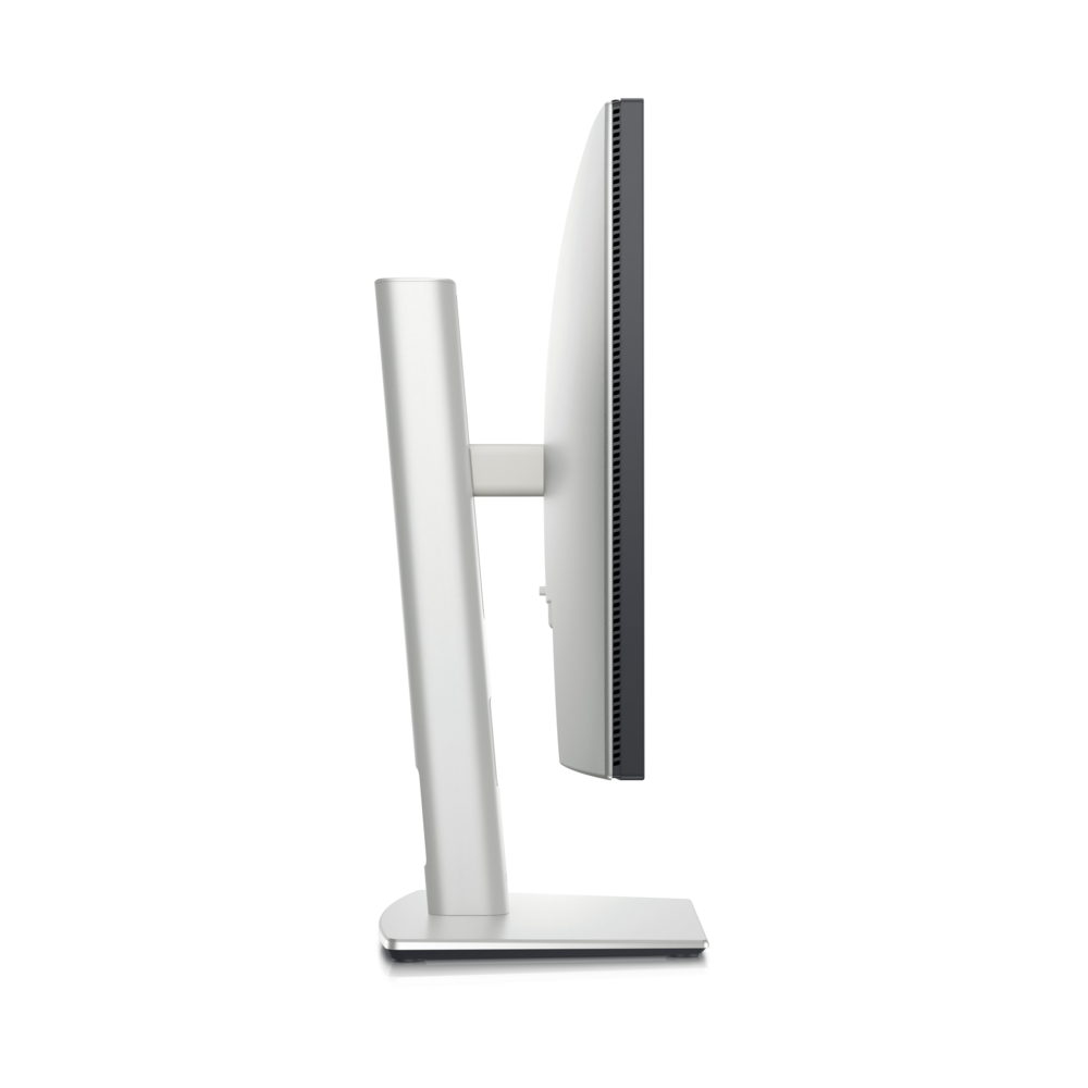 მონიტორი Dell 210-BKJF UltraSharp U2424HE, 23.8", Monitor, FHD, IPS, HDMI, USB, USB-C, RJ45, DP, Silver