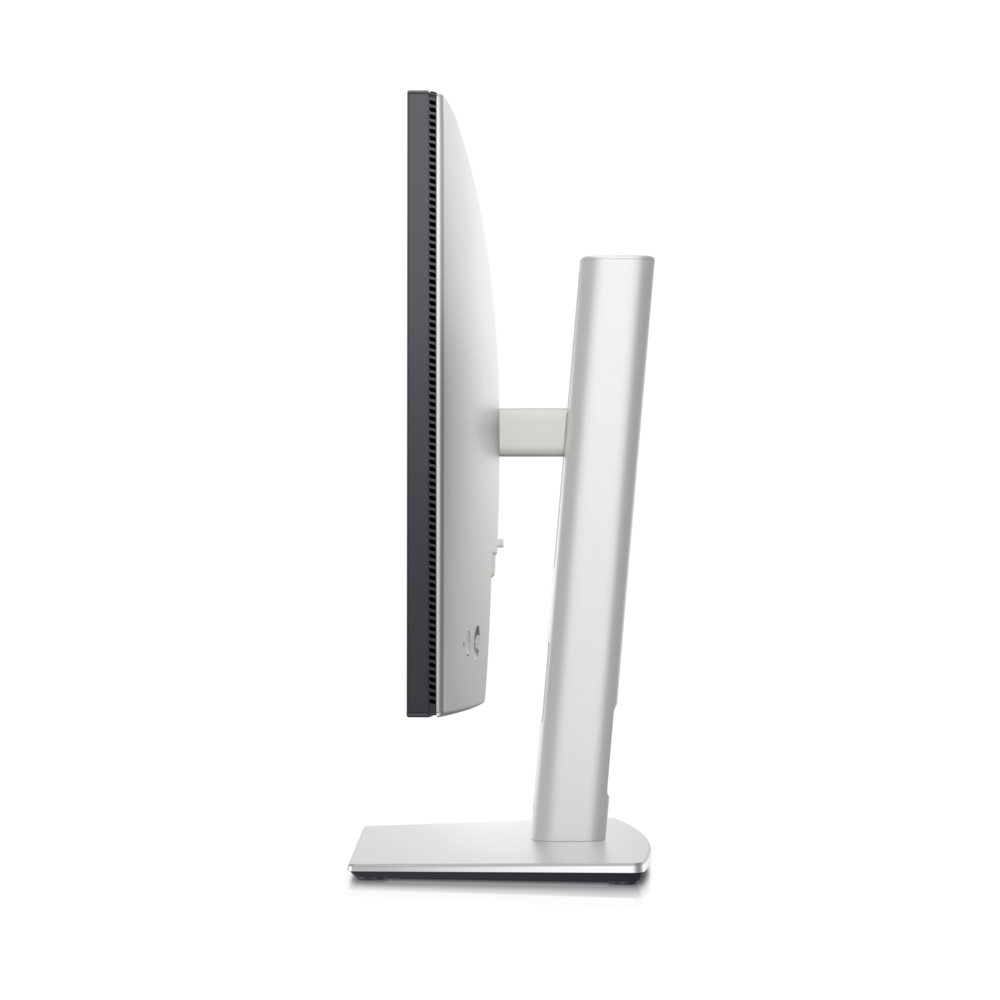 მონიტორი Dell 210-BKJF UltraSharp U2424HE, 23.8", Monitor, FHD, IPS, HDMI, USB, USB-C, RJ45, DP, Silver