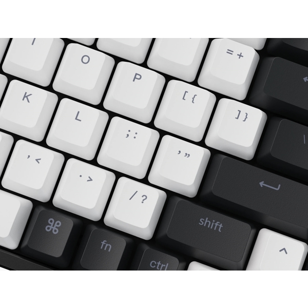 კლავიატურა Keychron C2G2, Gateron G Pro Blue, Wired, USB, Keyboard, Black