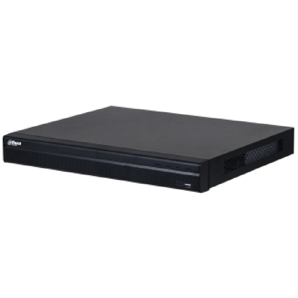 ვიდეო ჩამწერი Dahua DHI-NVR4216-16P-4KS2/L, Network Video Recorder, Black