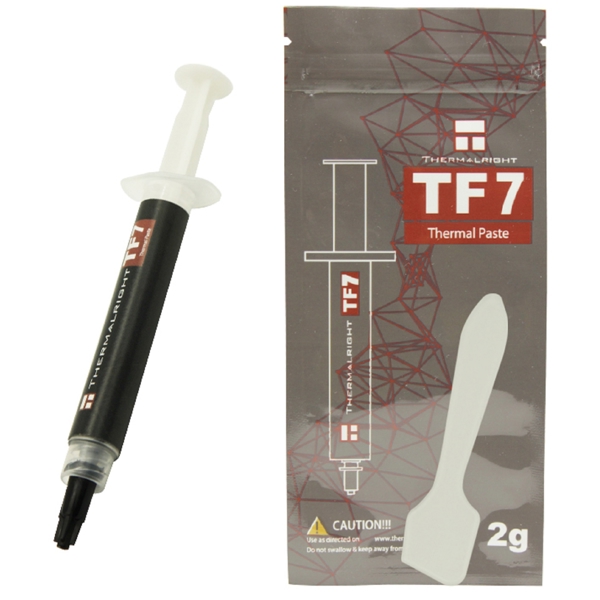 Thermalright TR-F-TF7-2G, 2G, Thermal Paste, Grey