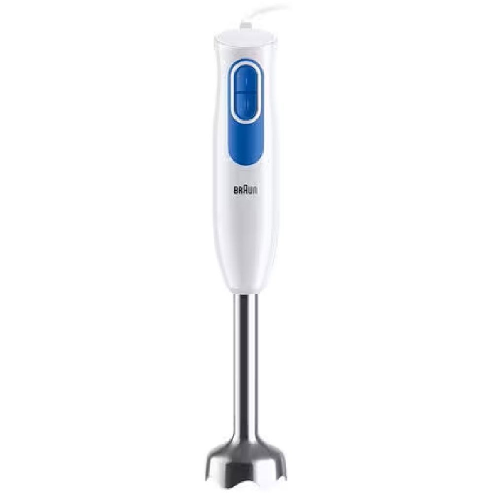 ხელის ბლენდერი Braun MQ20236MWH, 600W, 600ML, Hand Blender, White