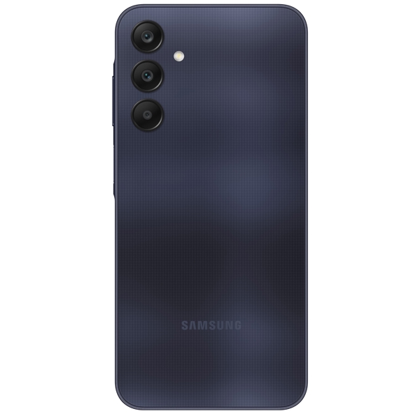 მობილურის ტელეფონი Samsung A256E Galaxy A25, 6GB, 128GB, Dual Sim, Dark Blue