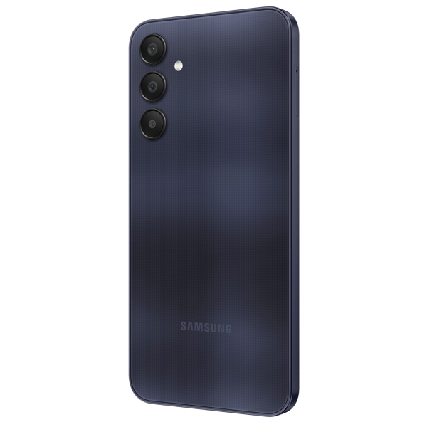 მობილურის ტელეფონი Samsung A256E Galaxy A25, 6GB, 128GB, Dual Sim, Dark Blue