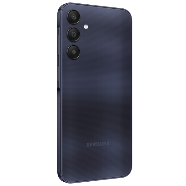 მობილურის ტელეფონი Samsung A256E Galaxy A25, 6GB, 128GB, Dual Sim, Dark Blue