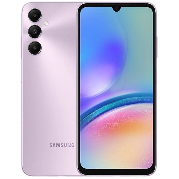 მობილური ტელეფონი Samsung A057F Galaxy A05s, 4GB, 64GB, Dual Sim, LTE, NFC, Violet