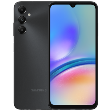 მობილური ტელეფონი Samsung A057F Galaxy A05s, 4GB, 128GB, Dual Sim, LTE, NFC, Black