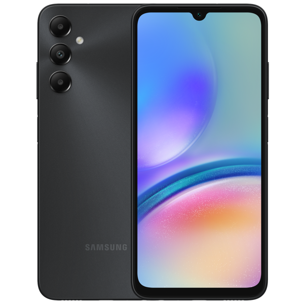 მობილური ტელეფონი Samsung A057F Galaxy A05s, 4GB, 128GB, Dual Sim, LTE, NFC, Black