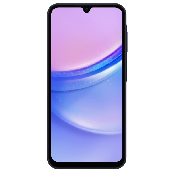 მობილური ტელეფონი Samsung A155F Galaxy A15, 6GB, 128GB, Dual Sim, LTE, Dark Blue