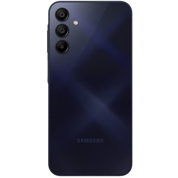 მობილური ტელეფონი Samsung A155F Galaxy A15, 6GB, 128GB, Dual Sim, LTE, Dark Blue