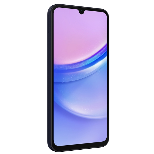 მობილური ტელეფონი Samsung A155F Galaxy A15, 6GB, 128GB, Dual Sim, LTE, Dark Blue