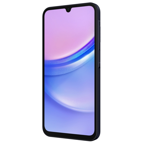 მობილური ტელეფონი Samsung A155F Galaxy A15, 6GB, 128GB, Dual Sim, LTE, Dark Blue