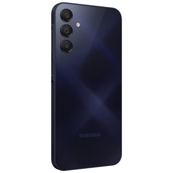 მობილური ტელეფონი Samsung A155F Galaxy A15, 6GB, 128GB, Dual Sim, LTE, Dark Blue