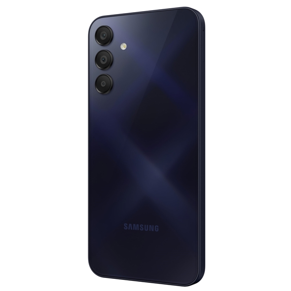 მობილური ტელეფონი Samsung A155F Galaxy A15, 6GB, 128GB, Dual Sim, LTE, Dark Blue