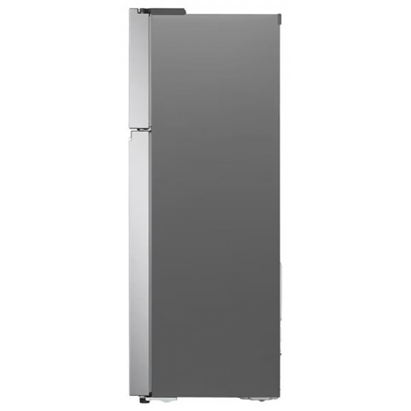 მაცივარი LG GN-B472PQMB.ADSQMEA, 340L, No Frost, Refrigerator, Silver