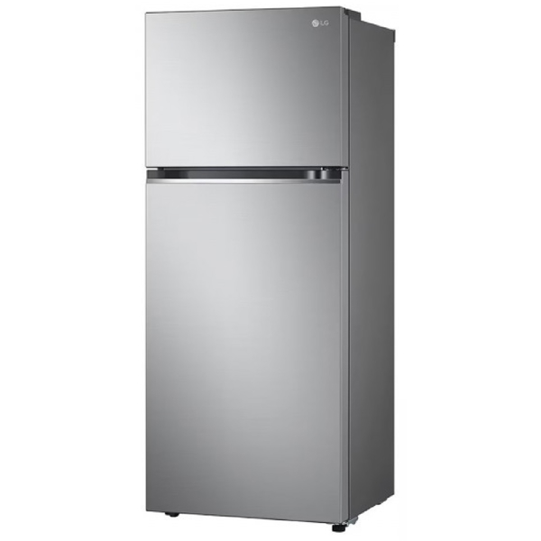 მაცივარი LG GN-B472PQMB.ADSQMEA, 340L, No Frost, Refrigerator, Silver