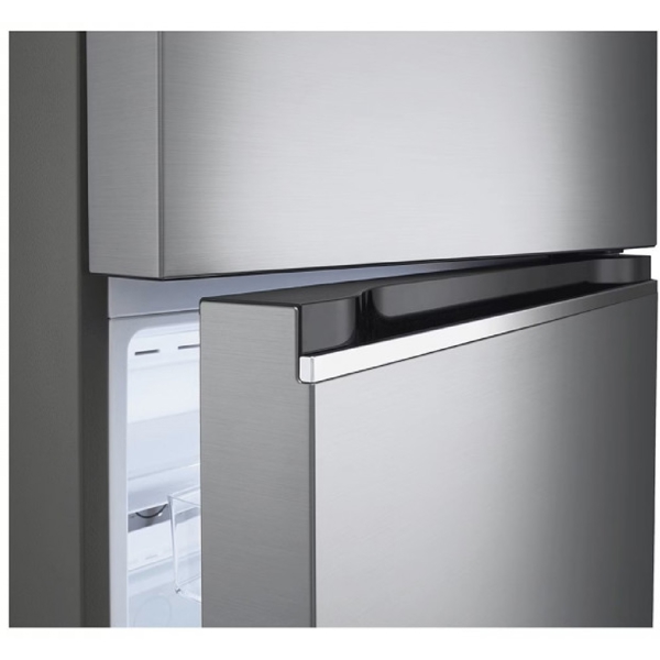 მაცივარი LG GN-B472PQMB.ADSQMEA, 340L, No Frost, Refrigerator, Silver