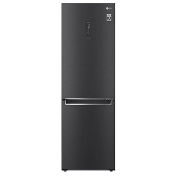 მაცივარი LG GC-B459SBUM.AMCQCIS, 374L, A++, No Frost, Refrigerator, Black